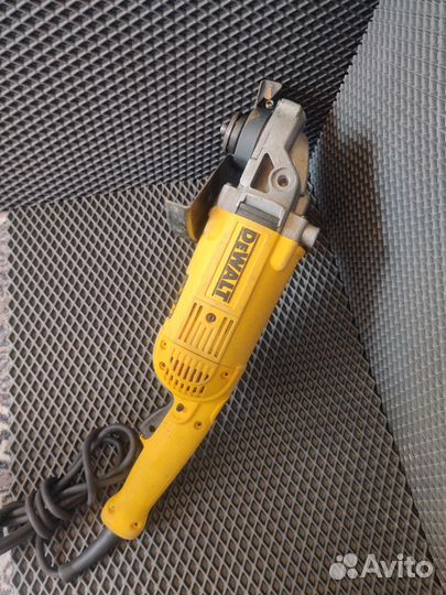 Ушм болгарка dewalt 230