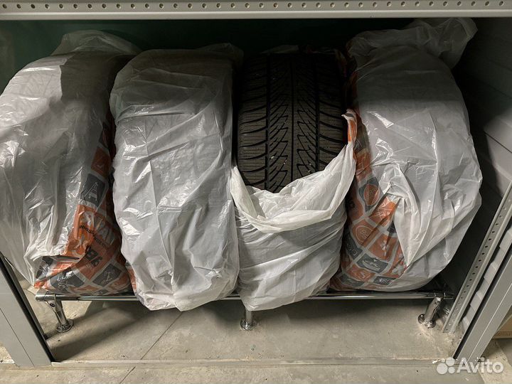 Колёса Зима Audi Q7 285/45 R20