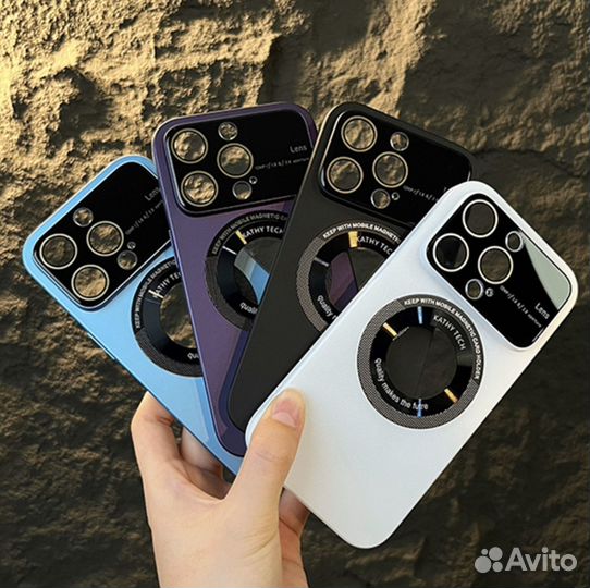 Чехол Magsafe для iPhone 14 Pro Max 14 Pro 14