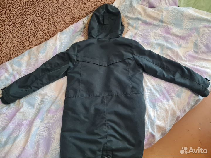 Куртка для мальчика подростка