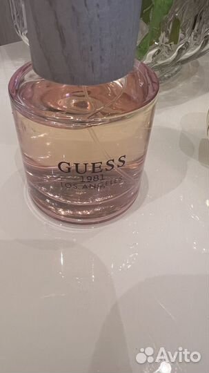 Парфюмерная вода Guess 1981 Los Angeles