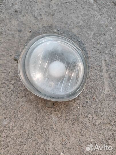 Противотуманные фары Mazda 6 gh