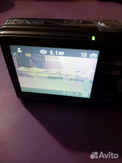 Цифровой фотоаппарат :kodakm-853:HD stil