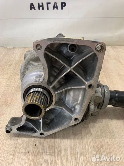 Раздаточная коробка Nissan Murano Z50 VQ35DE 2008