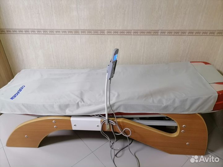 Массажная кровать Нуга бест