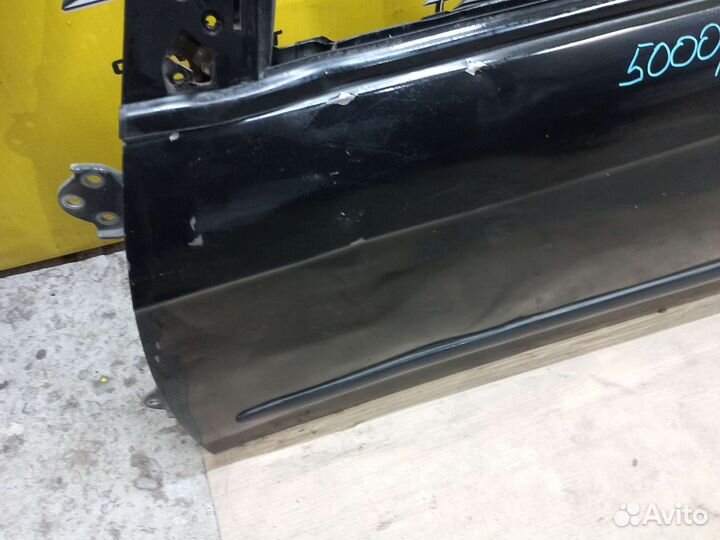 Дверь передняя левая Шевроле Реззо