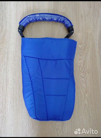 Накидка на ножки для коляски