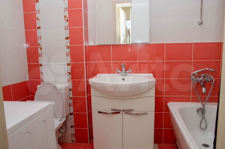 1-к. квартира, 39,3 м², 3/16 эт.