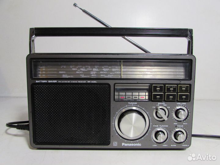 Panasonic RF-1405LBE Радиоприемник