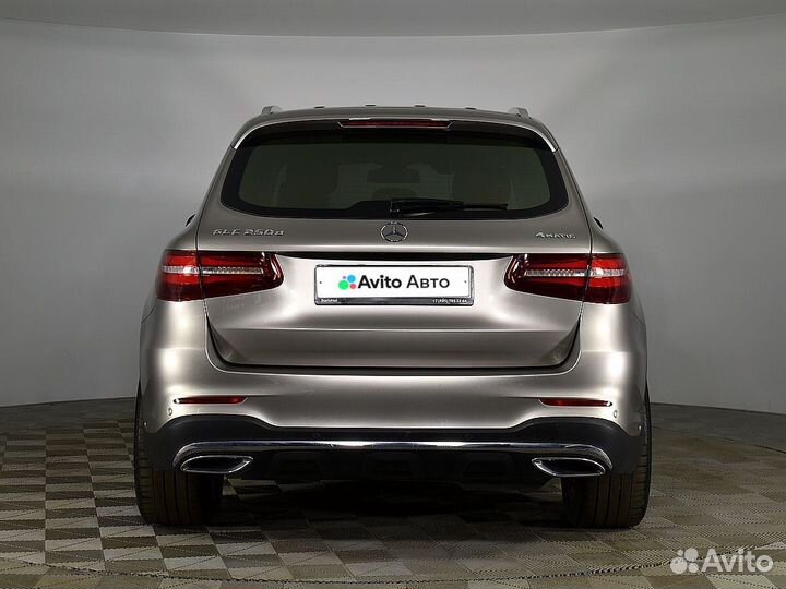 Mercedes-Benz GLC-класс 2.1 AT, 2019, 90 348 км