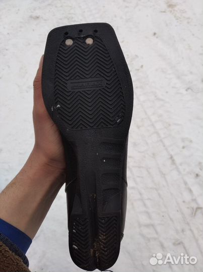 Лыжные ботинки Marax 36 размер