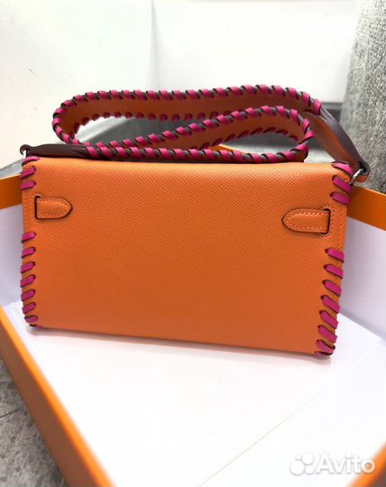 Hermes kelly to go tressage