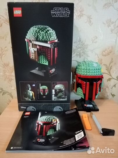 Наборы Лего Звездные войны Star Wars