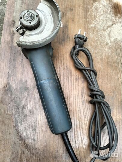 Ушм болгарка 125 bosch