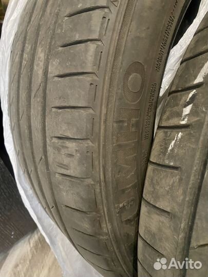 Kumho Ecsta PS71 EV 245/45 R18 100Y