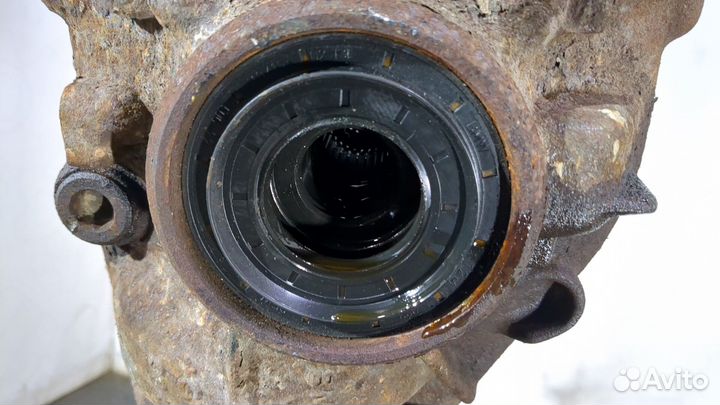Редуктор моста BMW 3 E46, 2004
