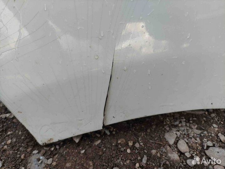 Бампер передний Lexus RX 3