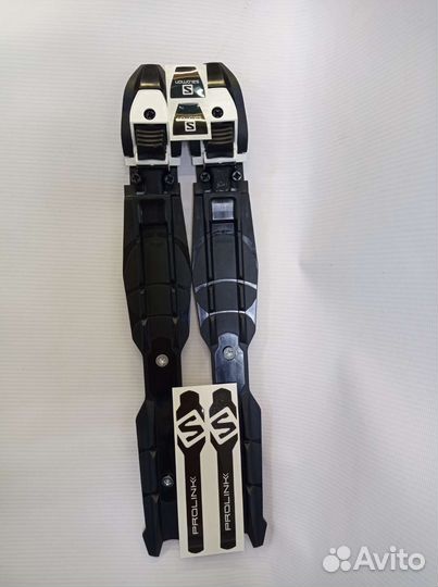 Лыжные крепления