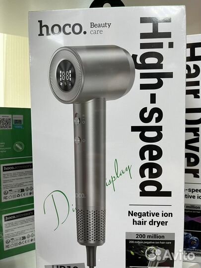 Оригинальная техника hoco