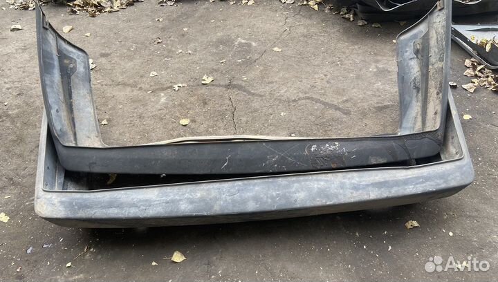Бампер задний Ваз 21099