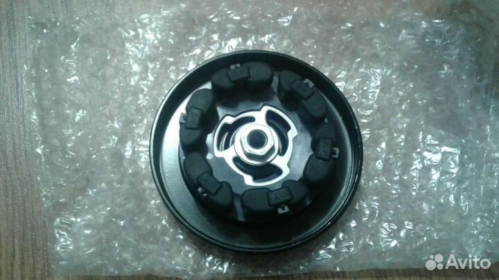 Срывная муфта,балансир,демфер Opel Corsa d