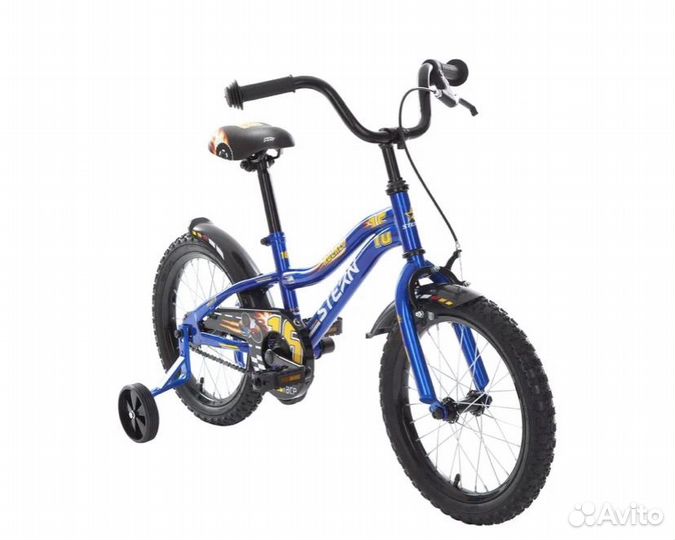 Детский велосипед stern 16