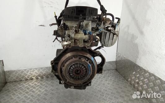 Двигатель бензиновый opel astra H (1SK76BV01)
