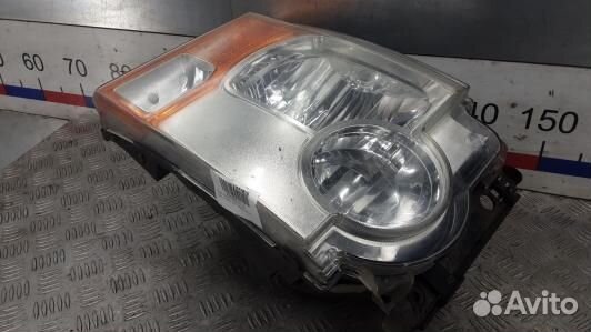 Фара правая land rover discovery 3 (ZNI15MU01)