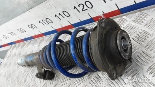 Стойка передняя левая volkswagen passat B6 (JDN20K