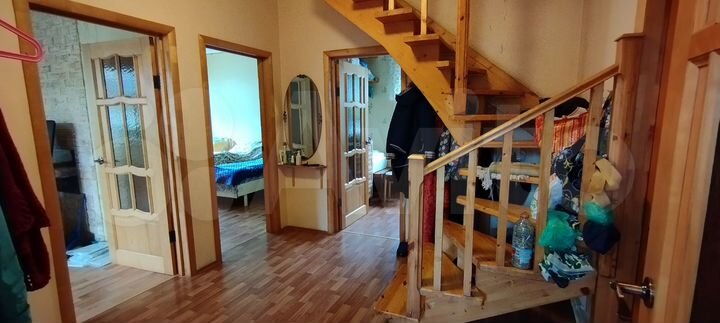 Дом 127 м² на участке 9,6 сот.