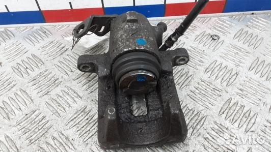 Суппорт тормозной задний левый volkswagen bora 1