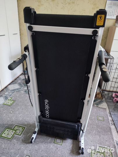 Беговая дорожка Evo Fitness Integra II