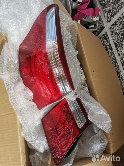 Lexus ls460 ls600hl фонари задние