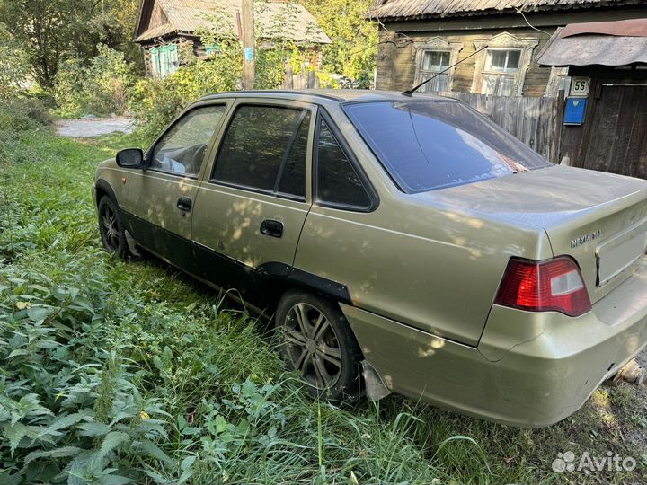 Daewoo Nexia 1.6 МТ, 2011, 215 800 км