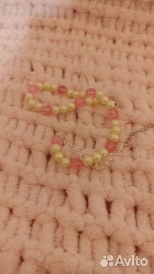 Чокер гламур