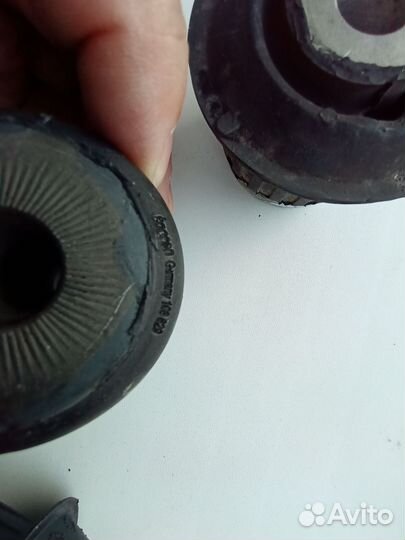 Сайлентблоки для подрамника фольксваген и ауди