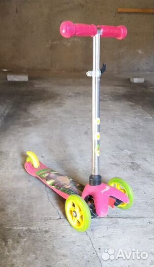 Самокат детский