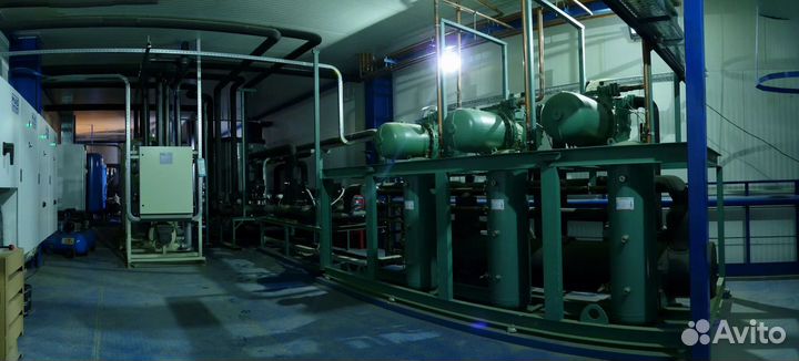 Ремонт и техническое обслуживание чиллеров