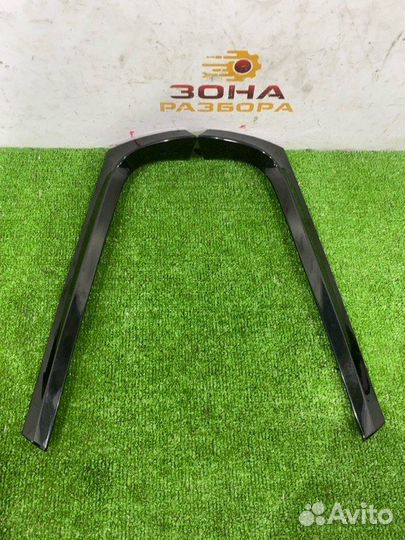 Спойлер задний Volkswagen R-Line Passat B8 CHH