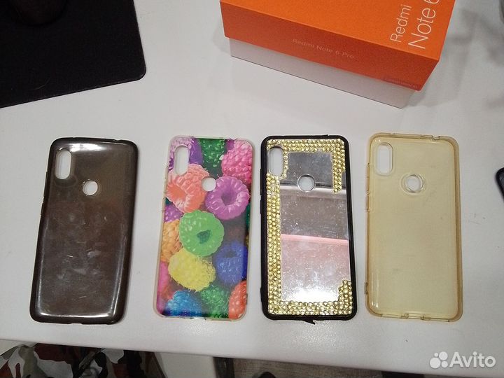 Xiaomi Redmi Note 6 Pro, 3/32 ГБ