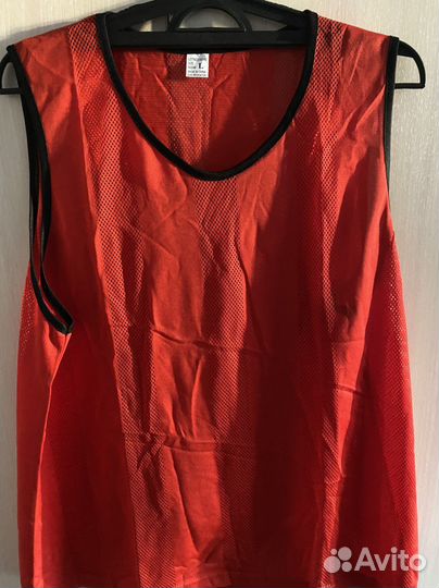 Манишки футбольные