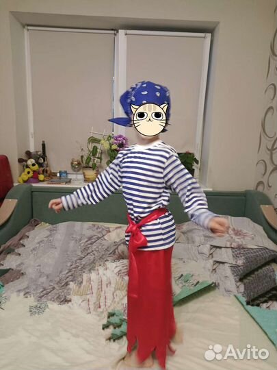 Костюм на утренник