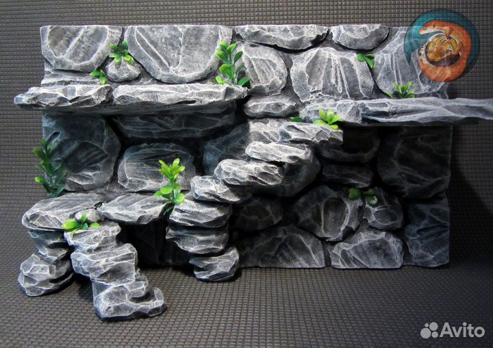 Фон для террариума (по вашим меркам)