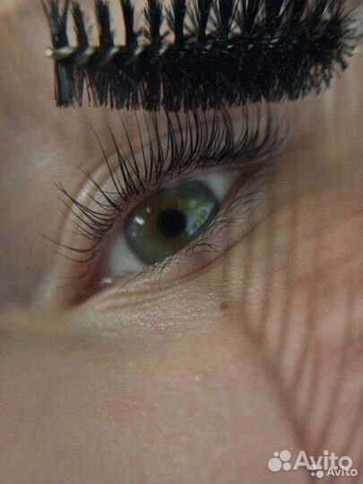 Брови, ресницы