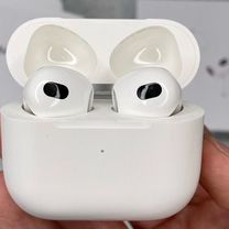 AirPods 3 (Новые, чехол, гарантия, доставка)