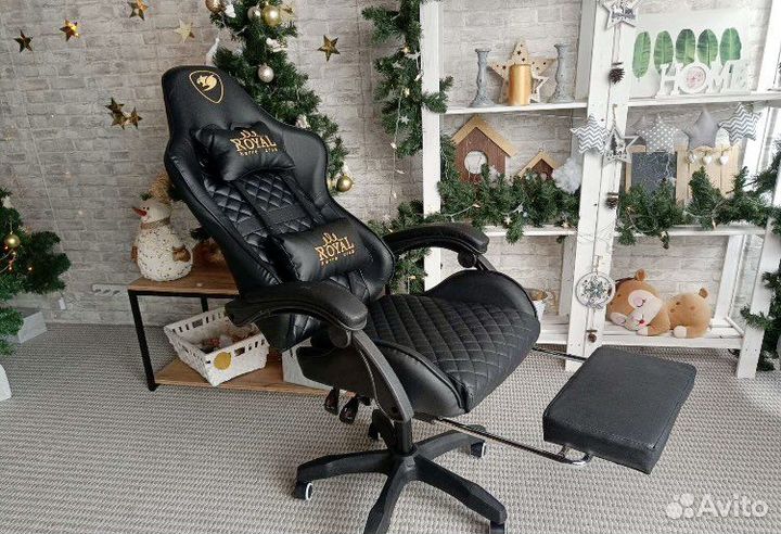 Игровое кресло