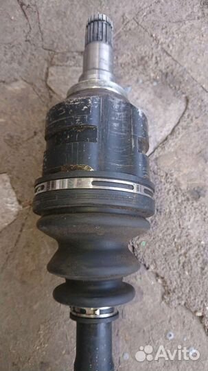 Привод вал приводной в сборе