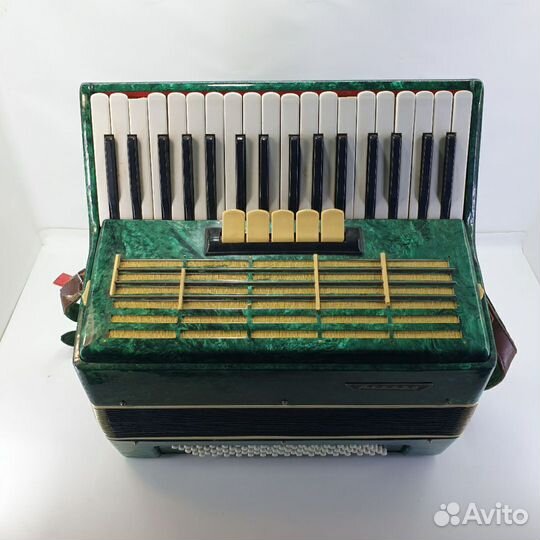 Аккордеон СССР