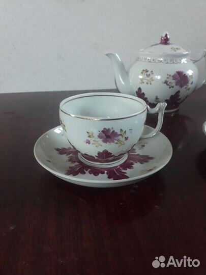 Чайные пары (вербилки ранние, лфз)