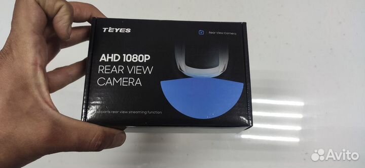 Teyes cc3 2k 4 64 + камера Teyes AHD Sony